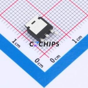 Transistor à effet de champ (MOSFET) FQD2N60SE TO-252 original et neuf, composants électroniques en gros et service BOM - Product Image 2