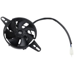 พัดลมระบายความร้อน LINGQI สำหรับถังน้ำมัน สำหรับอุปกรณ์เสริมรถมอเตอร์ไซค์วิบาก - Product Image 4