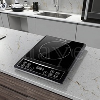 Cuisinière en céramique électrique OEM ODM Cuisinière infrarouge à induction portable Appareil de cuisine Table de cuisson Table de cuisson avec prix d'usine