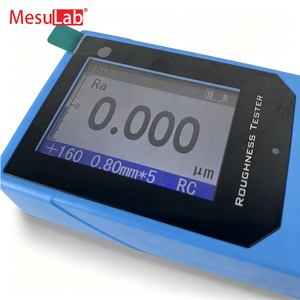 MesuLab – Instrument de <span class=keywords><strong>mesure</strong></span> de rugosité de surface facile à utiliser, testeur de rugosité de surface portable - Product Image 5
