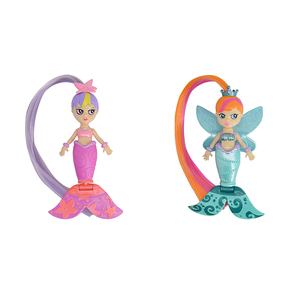 Ensemble de beaux jouets pour filles à la mode personnalisée; <span class=keywords><strong>Jouet</strong></span> sirène en plastique; <span class=keywords><strong>Jouet</strong></span> pour filles OEM - Product Image 5