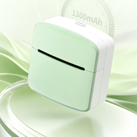 Imprimante d'étiquettes thermiques multifonction Uyin FT206 pour l'emballage de produits, les prix de détail, l'inventaire d'entrepôt et la personnalisation