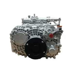 Conjunto de Transmisión Manual de 12 Velocidades, Mecánica, Totalmente Sincronizada, 12JSD220TA, Carcasa de Aleación de Aluminio, Caja de Cambios para Camión - Product Image 6