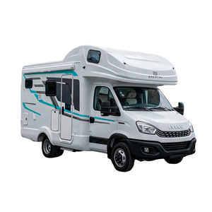 Autocaravana de Lujo Personalizada Tipo C L-VECO |   Energía Solar Fuera de la Red y Baño Completo con Cocina |   Casa Móvil Autónoma - Product Image 1