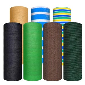 HDPE Waterproof Portable Agricultural Shading Net Easily Cleaned & Assembled in Various Colors - Product Image 1