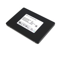 SSD Enterprise Baru PM9A3 15.36TB PCIe Gen4 x4 NVME U.2 Data Center SSD MZ-QL215T0