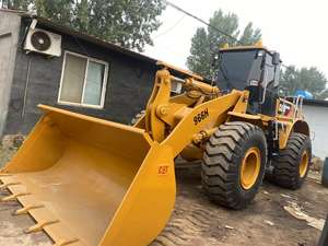 Cargadora de ruedas Caterpillar CAT 966 966H de segunda mano de Japón con carga nominal de 6 toneladas - Product Image 3