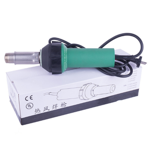 Geomembrane nhiệt Súng hàn không khí nóng ngọn đuốc xử lý 1600W geomembrane Máy hàn cho PVC PP PE EVA memrbane Hàn - Product Image 2