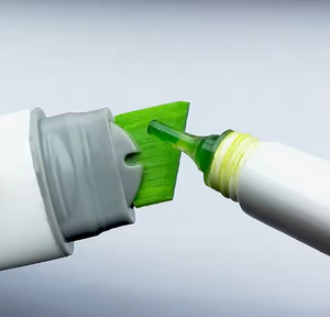 قلم تحديد قابل للتخصيص بسن عريض جداً من IERS، حبر كحولي فائق الجودة قابل لإعادة التعبئة، قلم رسم فارغ في علبة ورقية - Product Image 5