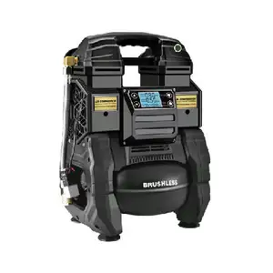 OEM 2200 W 220 V 65 dB ultraleiser Ölfreier bürstenloser 39-L-Luftkompressor ultraleiser Ölfreier 0,3 ~ 1,0 Mpa 350 L/min Luftkompressor