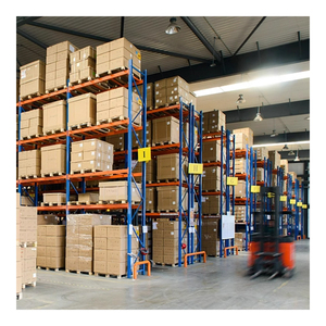 Étagères et supports de stockage gris à 5 niveaux de couleur personnalisée - Product Image 1