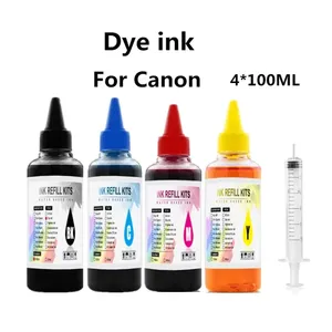 Kit de recarga de tinta para impresora Canon PG 540 CL 541 PIXMA MG3250 MG3255 MG3550 MG4100 MG4150 MG4200 <span class=keywords><strong>MG4250</strong></span> - Product Image 1