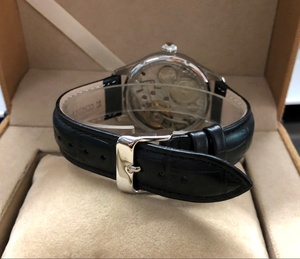 <span class=keywords><strong>Montre</strong></span> automatique <span class=keywords><strong>mécanique</strong></span> et automatique pour hommes, petite <span class=keywords><strong>montre</strong></span> à enroulement à la main, acier inoxydable, minimaliste, vente en gros - Product Image 6