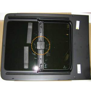 Apriscatole per vetri scorrevoli per Auto per <span class=keywords><strong>VW</strong></span> Caddy / Transporter 5 Multivan T5 - Product Image 3