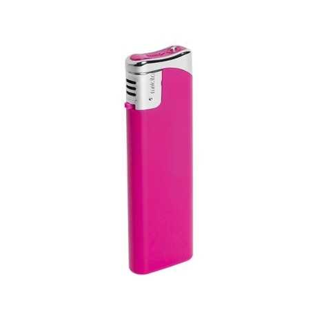 Plain Fuchsia Lighters Elegant and Simple Design for Everyday Use