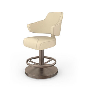 Sillas de Póker de Terciopelo VIP de Lujo, Sillas de Máquina <span class=keywords><strong>Tragamonedas</strong></span> en Oferta, Taburete Giratorio con Respaldo Alto, Silla de Juego para Vestíbulo de Hotel - Product Image 1