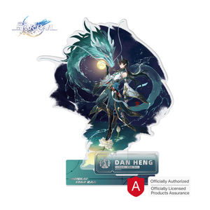 Statuette Acriliche Anime Ufficiali di Honkai Star Rail, Resistenti, Figure Acriliche di Personaggi Anime - Product Image 3