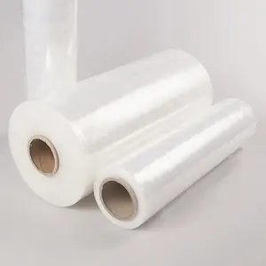Rekfolie Wrap Lldpe Stretch Film Lldpe Wrap Folie Plastic Wikkel