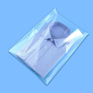 Sacs en cellophane transparents 12x15 pouces, paquet de 200, auto-adhésifs et refermables pour le rangement et l'organisation des vêtements - Product Image 6