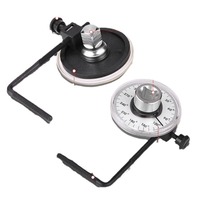 Clé dynamométrique professionnelle avec indicateur de couple, outil manuel pour l'entretien automobile, équipement de garage, outils de réparation automobile