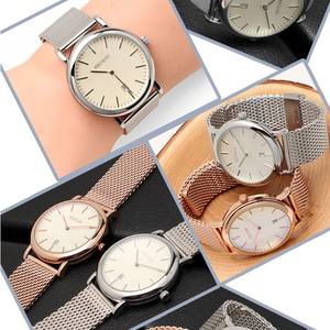 <span class=keywords><strong>Bracelet</strong></span> en maille milanaise universel Lionorm 16 mm 18 mm 20 mm 22 mm pour montres HUAWEI et Samsung, <span class=keywords><strong>bracelet</strong></span> de <span class=keywords><strong>montre</strong></span> en acier inoxydable, <span class=keywords><strong>bracelet</strong></span> en métal - Product Image 2