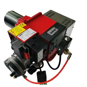 WASTE OIL BURNER WITH AIR PUMP FOR BOILER HEATING PARTS