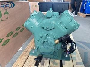 R404A Kältemittel-Kühl kompressoren 30 PS 4GE-30Y-40P Halb hermetische Kolben kompressoren - Product Image 5