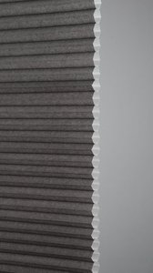 Rideaux en tissu non tissé alvéolé <span class=keywords><strong>transparent</strong></span>, rideaux occultants modernes en forme de nid d'abeille, isolation phonique et <span class=keywords><strong>thermique</strong></span> - Product Image 4