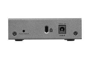 Dễ dàng chuyển đổi thông minh gs105ev2 5-Port Gigabit <span class=keywords><strong>Ethernet</strong></span> dễ dàng chuyển đổi thông minh - Product Image 2