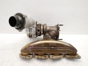 Turbo cargador para <span class=keywords><strong>BMW</strong></span> N20 motor 320 X1 X3 F15 F20 F30 F31 2,0 <span class=keywords><strong>I</strong></span> N20B20A X1 X3 <span class=keywords><strong>Z4</strong></span> 125 7588938 - Product Image 4