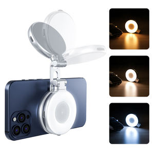 Nouvelle Offre 2025 : Poignée Magnétique Portable en Plastique Améliorée pour Téléphone et Appareil Photo avec Télécommande sans Fil pour Caméra d'Action - Product Image 6