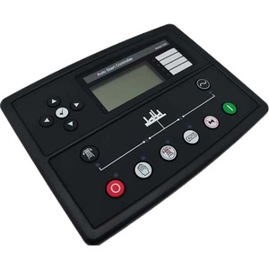 Contrôleur de démarrage automatique Populace Modèle 7320 pour groupe électrogène diesel - Panneau de commande et module de contrôle moteur - Product Image 5