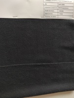 Tissu polaire 100 % polyester 250 g/m² épais, doux, chaud, anti-boulochage, durable pour vestes, sweats à capuche, sweat-shirts et vêtements de travail