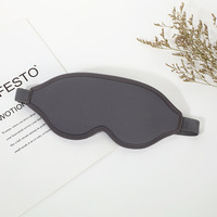 Masque de sommeil pour les yeux avec logo personnalisé, extension de cils, pour femmes et hommes, masque pour les yeux 3D profilé