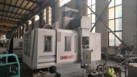 Centre d'usinage CNC à portique GMB1417, machine de fraisage, perçage et alésage CNC robuste pour la fabrication de moules et de pièces automobiles