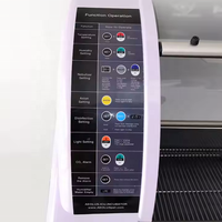 Grand incubateur médical portable pour animaux de compagnie Incubateur vétérinaire pour chiens pour clinique vétérinaire Utilisation animale Emballage en carton de luxe