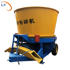 Broyeur à marteaux pour ensilage d'herbe à tige de maïs Broyeur de paille de maïs - Product Image 5