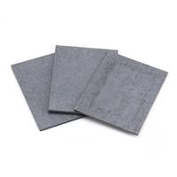 Panneaux muraux acoustiques en fibres de ciment, insonorisants, résistants à l'humidité, imperméables, ignifuges, panneaux décoratifs pour revêtement intérieur et extérieur