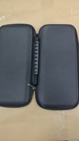 Pour étui Switch 2(2025), étui de transport portable à coque rigide peut contenir 10 cartouches avec poches pour accessoires Switch 2
