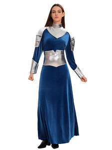 Halloween souhaite nouveau Robot guerrier Costume technologie film espace Costume RoboCop filles scène danse - Product Image 2