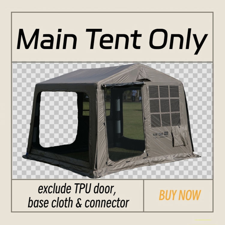 Army Green - Main Tent only
