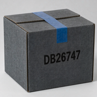 Tige de commande complète 64 kHz DB26747 pour séries D A&A+, A-GP&A120 et A220 – Pièces de rechange