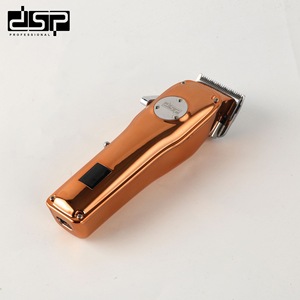 Cortadora de Pelo Profesional DSP para Hombre, Modelo 91318, 6500 RPM, Edición Metálica - Product Image 4
