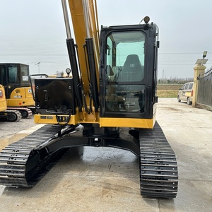 จัดส่งฟรี ประหยัดน้ำมัน รถขุดไฮดรอลิกตีนตะขาบ Volvo CAT310 มือสอง ขนาด 10 ตัน แรงทรงพลัง สำหรับงานวิศวกรรม - Product Image 5