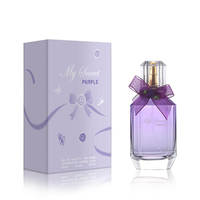 ZUOFUN 100ml parfum Floral naturel vaporisateur OEM personnalisé