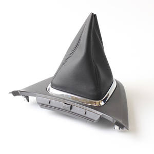 Perilla de palanca de marchas de cuero PU para coche, cubierta de arranque de polaina a prueba de polvo para <span class=keywords><strong>Honda</strong></span> <span class=keywords><strong>CRV</strong></span> - Product Image 3