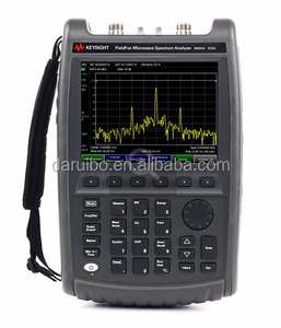 Analizador de Microondas Portátil KEYSIGHT N9935A FieldFox, 9 GHz, Precio Negociable - Product Image 1