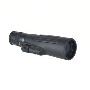 Aiweite Monocular Telescope 8-20x50 Zoom Outdoor Hunting Bird Watching Camouflage Black - Product Image 5