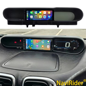 หน้าจอ 7 นิ้ว สำหรับรถยนต์ Citroen C3 Picasso ปี 2005-2017 มัลติมีเดีย ออโต้ GPS DSP วิทยุติดรถยนต์ หน้าจอแบบ OEM รองรับ CarPlay สเตอริโอ ชุดหัวหน้าวิทยุ DSP 4G WIFI - Product Image 1