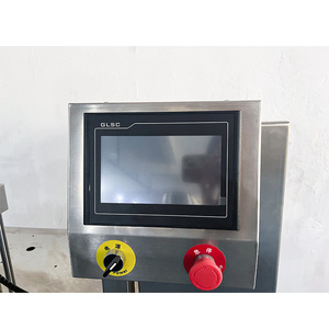 เครื่องปิดฝาขวดพลาสติกอัตโนมัติแบบรวมสำหรับการผลิตเครื่องดื่ม สบู่เหลว น้ำ แชมพู โลชั่น ครีม - Product Image 2